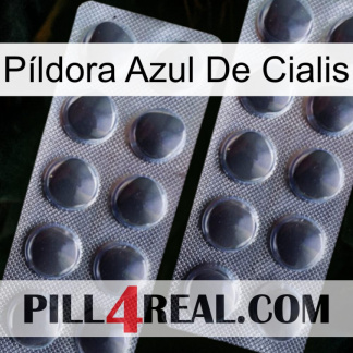 Píldora Azul De Cialis 31